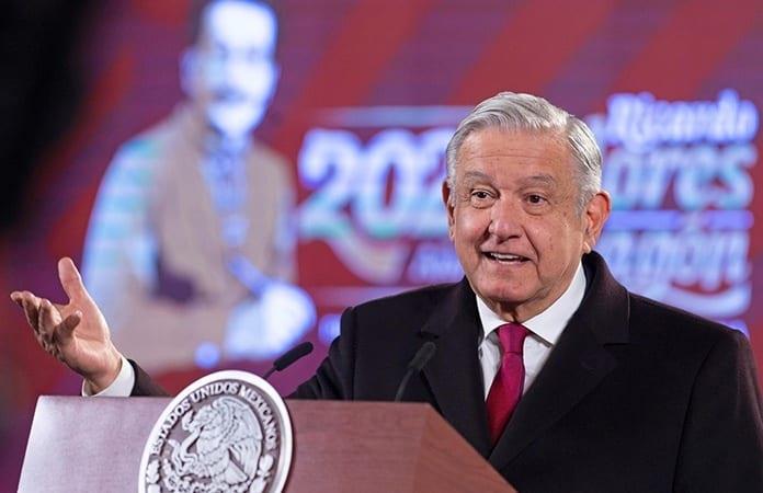 Andrés Manuel López Obrador / EFE