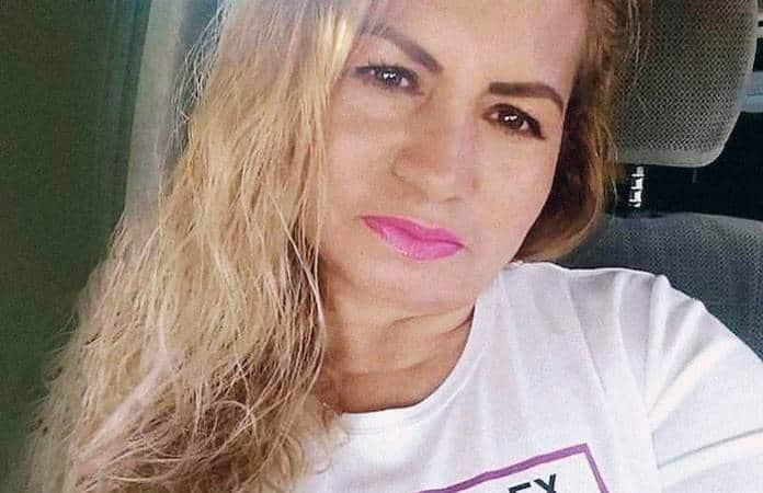 Cecilia busca a sus hijos desde el año 2015 y por amenazas ha sido desplazada / Foto: Especial 