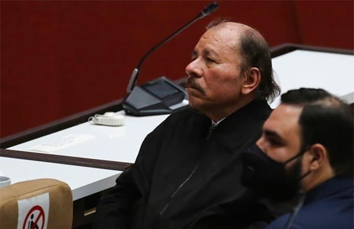 Daniel Ortega / AP