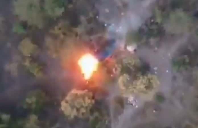 Foto extraída del video