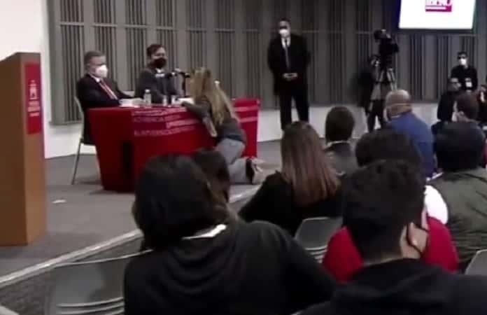 Foto extraída del video