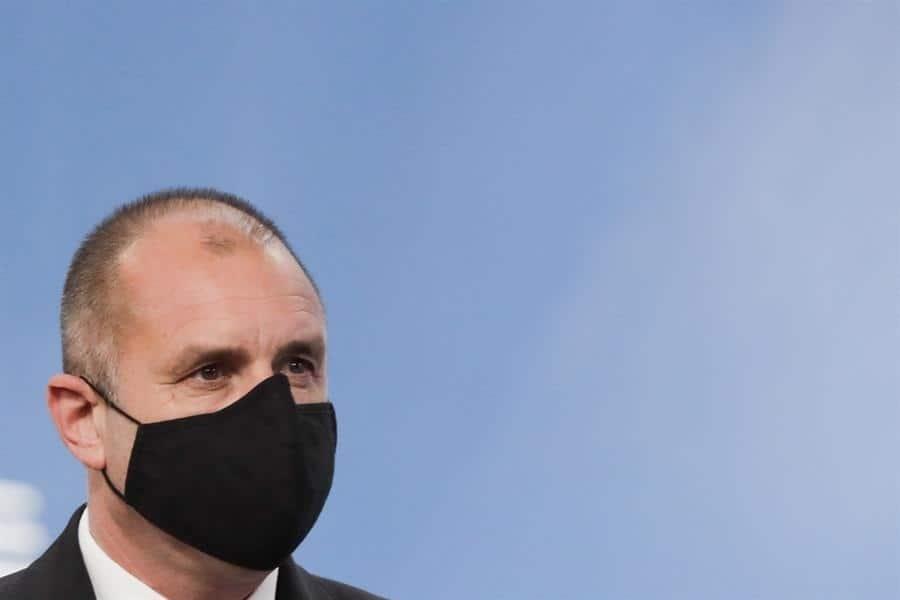 El presidente búlgaro, Rumen Radev / Foto: EFE
