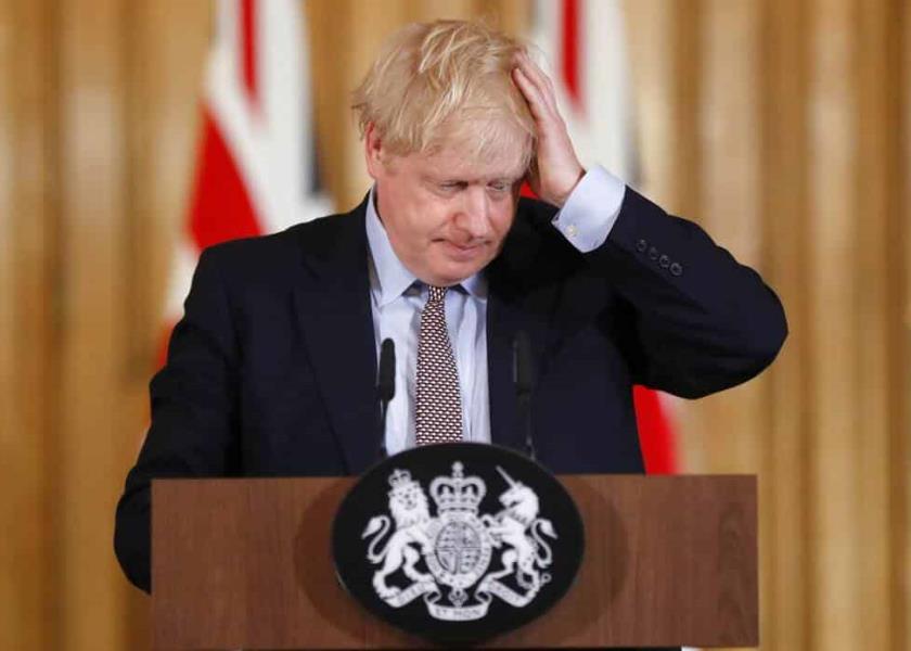 Boris Johnson / Foto: AP