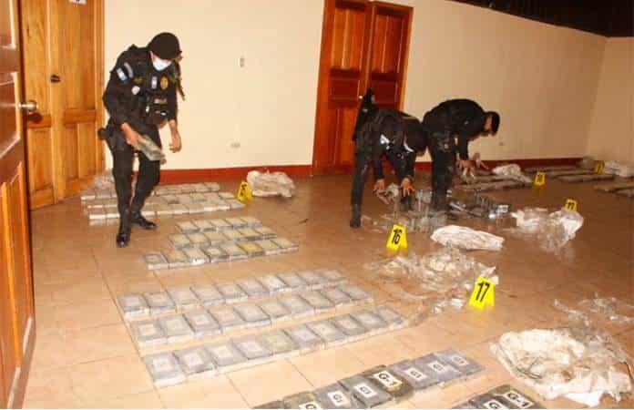 Foto: PNC de Guatemala
