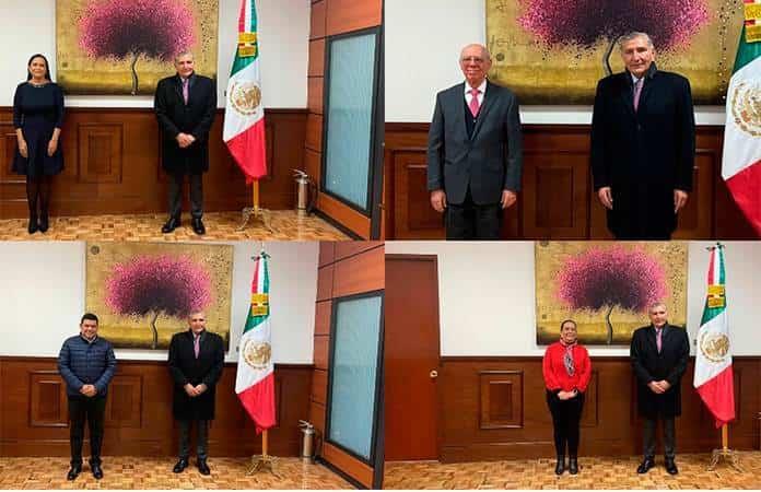Fotos: Gobierno de México