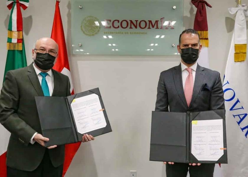Foto: Secretaría de Economía