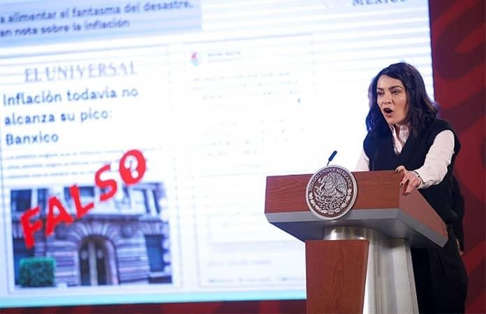 Elizabeth García Vilchis / El Universal