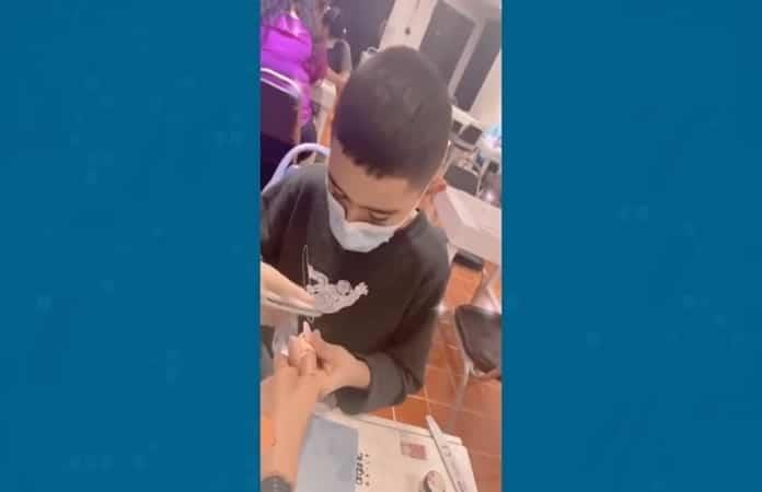 Foto extraída del video