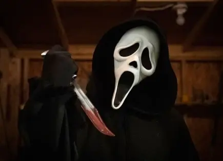 Revelan tráiler de Scream 7 con el regreso de Ghostface Revelan tráiler de Scream 7 con el regreso de Ghostface