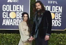 Jason Momoa y Lisa Bonet se divorcian despu&eacute;s de dos a&ntilde;os separados