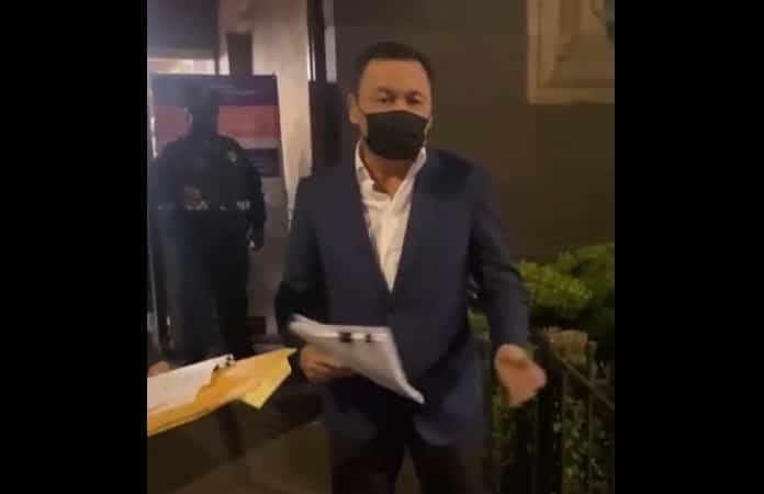 Foto extraída del video