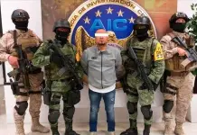 Ovidio Guzmán y otras detenciones cercanas a reuniones bilaterales Ovidio Guzmán y otras detenciones cercanas a reuniones bilaterales