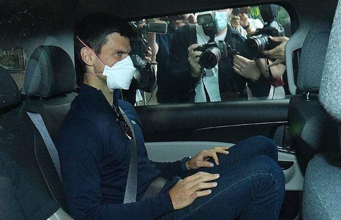 Novak Djokovic / Archivo