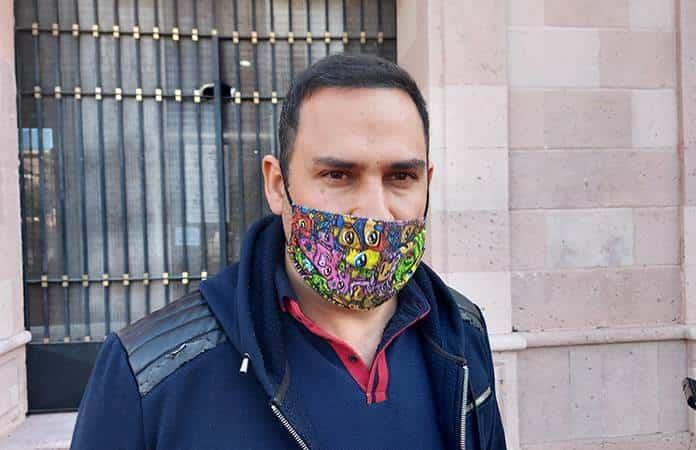 Alejandro García Moreno / Pulso