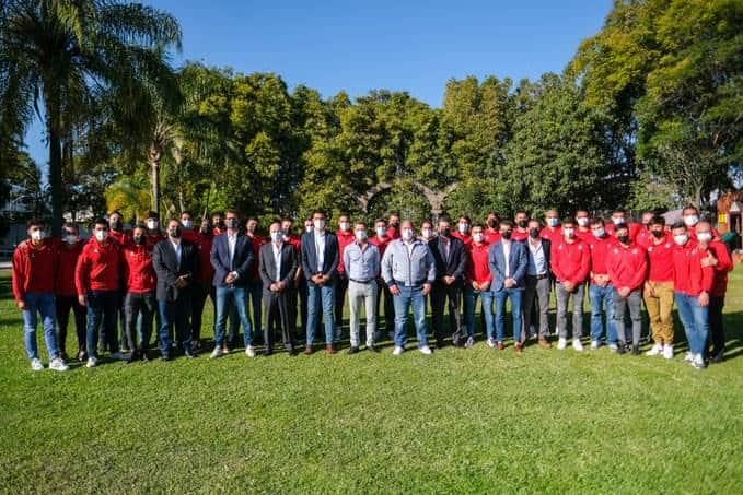 Foto: Gobernador de Jalisco, Enrique Alfaro