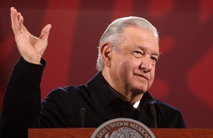 Andrés Manuel López Obrador / EFE