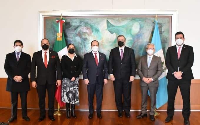 Foto: Marcelo Ebrard