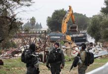 El enviado de la ONU critica la demolición de una escuela palestina por parte de Israel