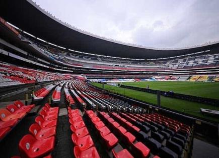 Final del Clausura 2024 entre América y Cruz Azul podría ser solo en el Azteca