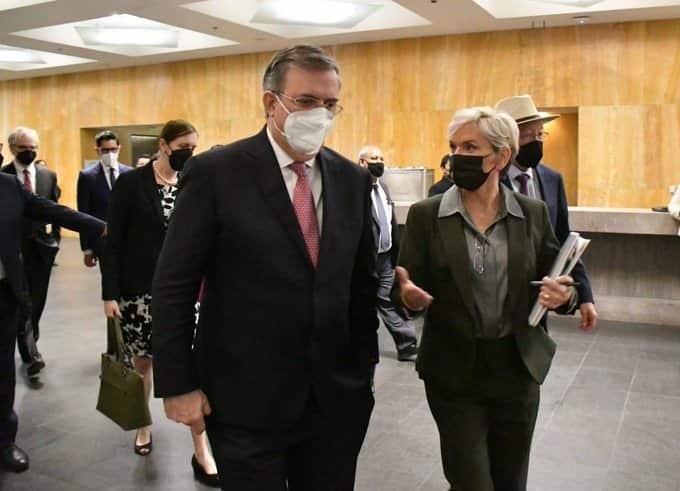 Marcelo Ebrard / Archivo
