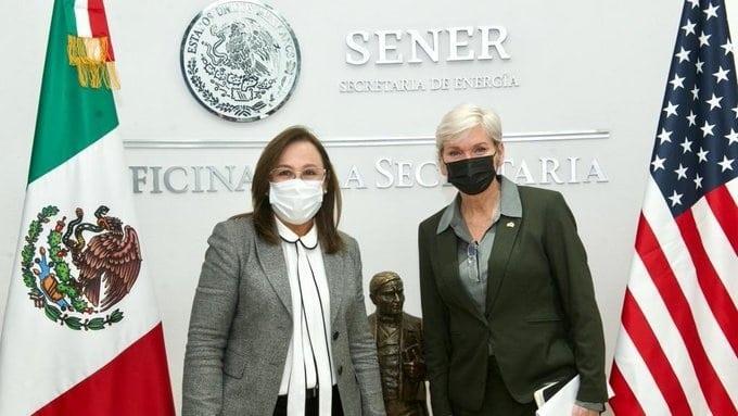 Foto: Secretaria de Energía del Gobierno de México