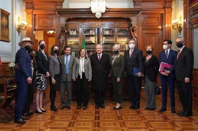 Foto: Secretaria de Energía del Gobierno de México, Rocío Nahle