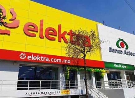 Tribunal falla contra Elektra; debe pagar a SAT 24 mil mdp