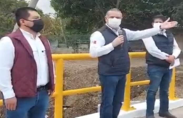 Foto extraída del video