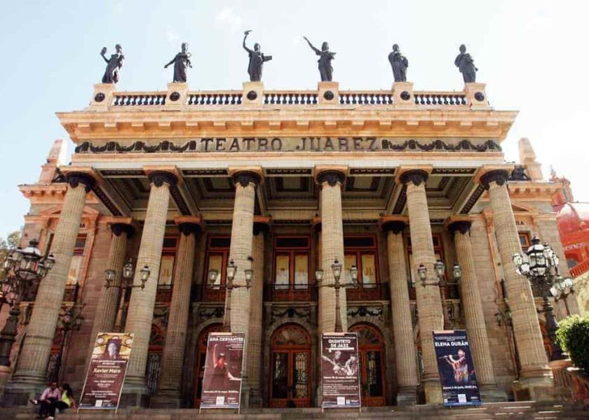 Foto: Instituto Estatal de la Cultura del Gobierno de Guanajuato