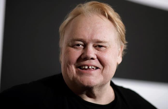 Louie Anderson / AP