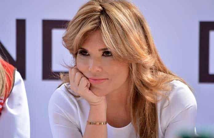 Claudia Pavlovich, exgobernadora de Sonora, fue propuesta como cónsul en Barcelona / Foto: EFE