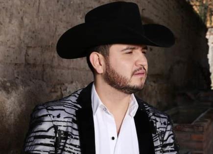 Edén Muñoz cancela concierto por destrozos causados por vientos en Chihuahua