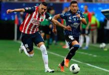 Triunfo de Chivas en el Estadio Corregidora