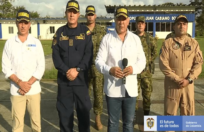 Foto extraída del video