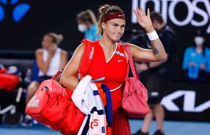 Aryna Sabalenka / Foto: AP