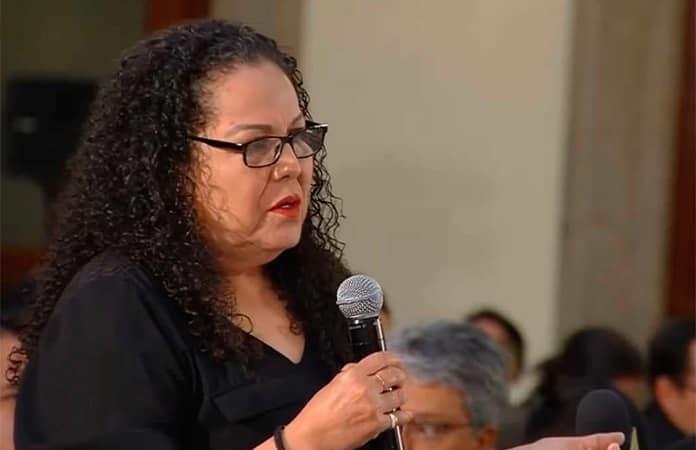 Lourdes Maldonado / Especial