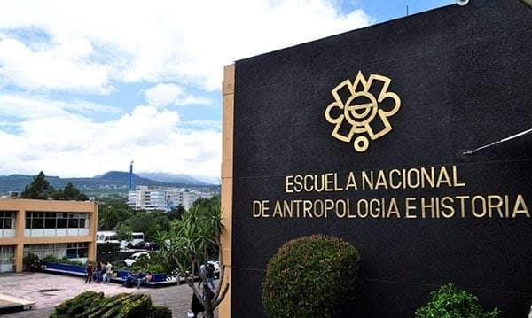 Foto: Escuela Nacional de Antropología e Historia