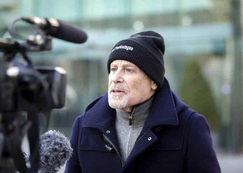 Barry Rosen / Foto: AP