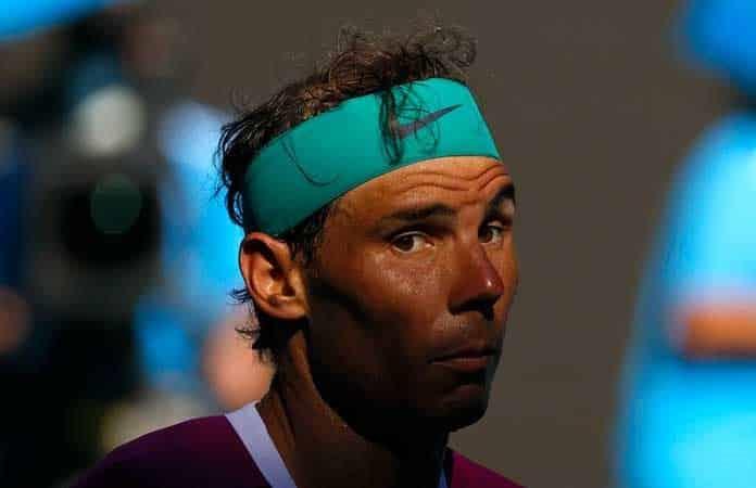Rafael Nadal / Foto: AP