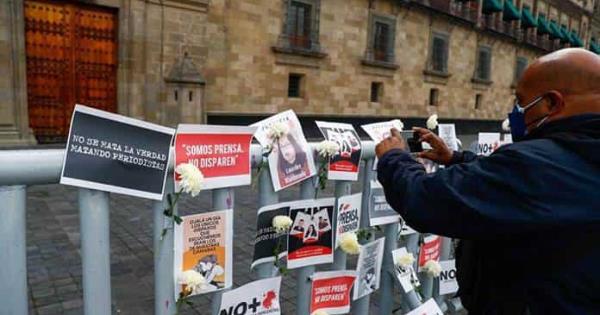 Onu Alerta Sobre La Violencia Contra Periodistas En México 7965