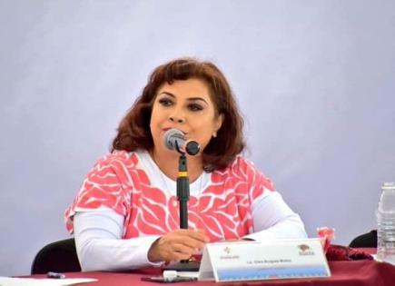 Clara Brugada denuncia censura por revelar Cártel Inmobiliario en elecciones de CDMX