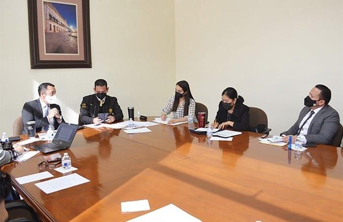 Foto: Congreso SLP