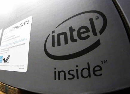 Intel busca financiamiento de 11.000 millones de dólares para nueva planta