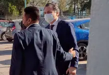 Tribunal desecha de manera definitiva amparo de Lozoya para anular testimonios Tribunal desecha de manera definitiva amparo de Lozoya para anular testimonios