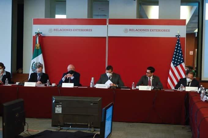 Foto: Secretaría de Relaciones Exteriores