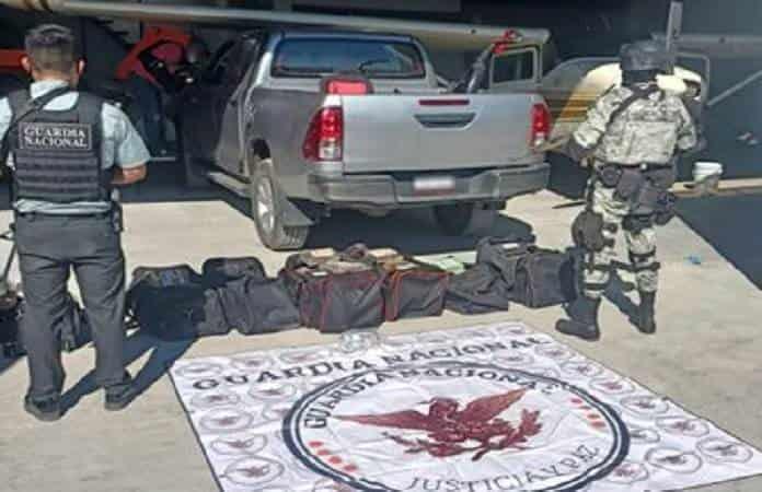 Foto: Guardia Nacional