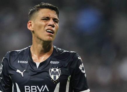 Lamentable baja de Héctor Moreno para Rayados en las semifinales del Clausura 2024