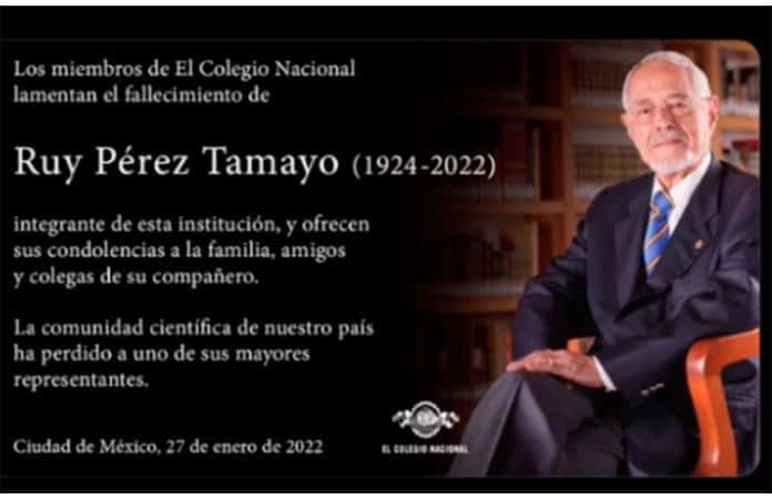 Foto: Colegio Nacional