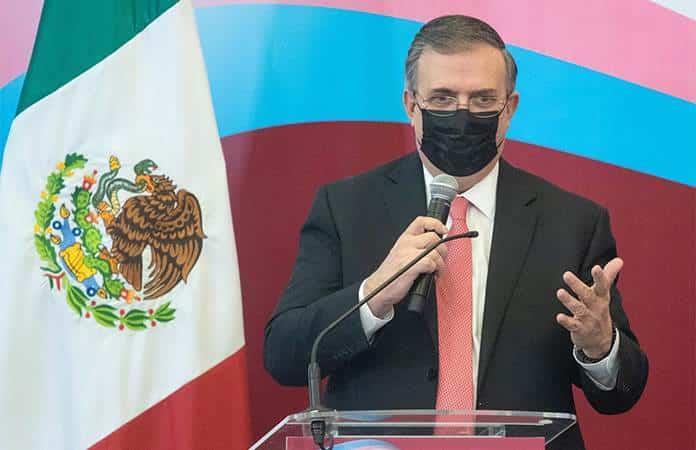 Marcelo Ebrard / EFE