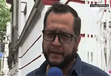 Jos&eacute; Ram&oacute;n L&oacute;pez Beltr&aacute;n protagoniza acalorada discusi&oacute;n con IA